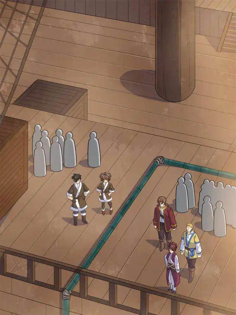 Survive On A Deserted Island With Beautiful Girls Chapter 261