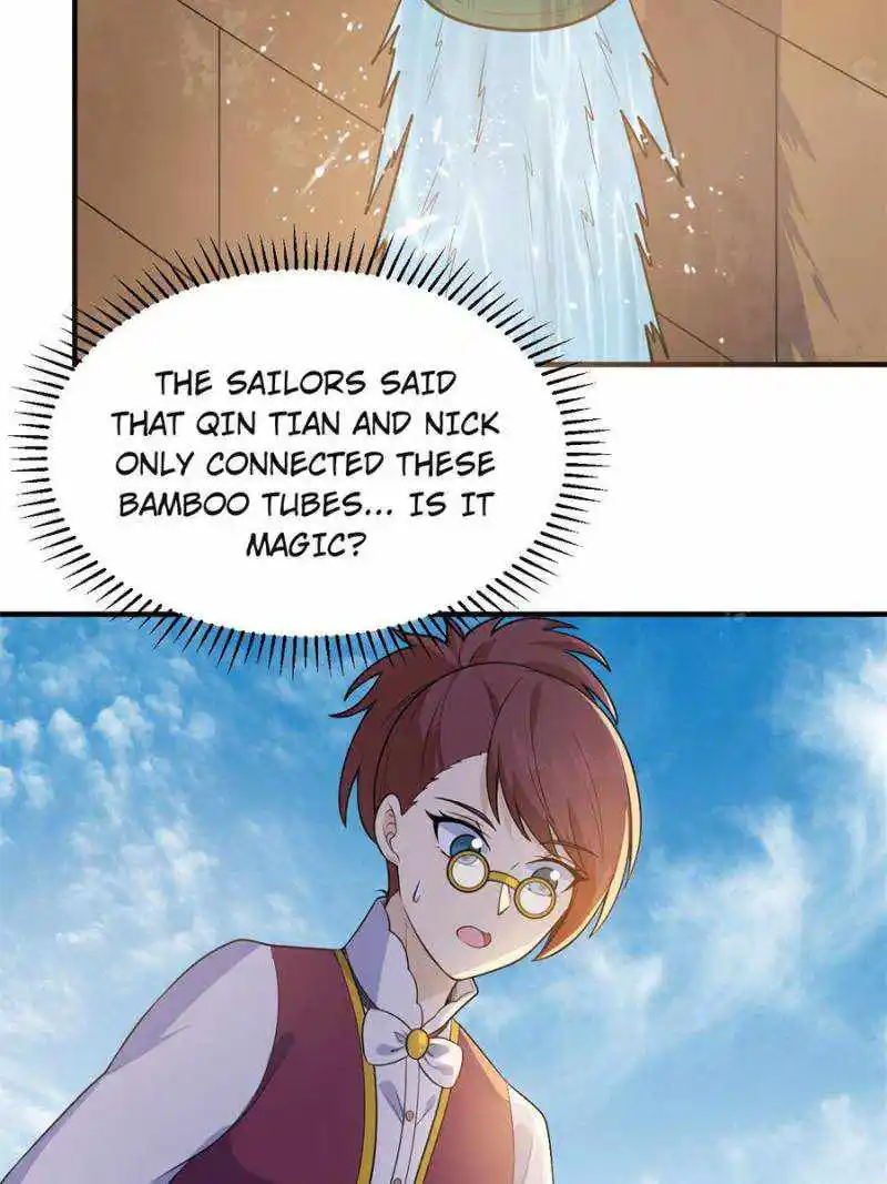 Survive On A Deserted Island With Beautiful Girls Chapter 261