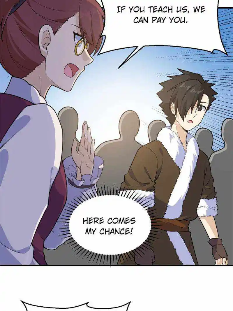 Survive On A Deserted Island With Beautiful Girls Chapter 261