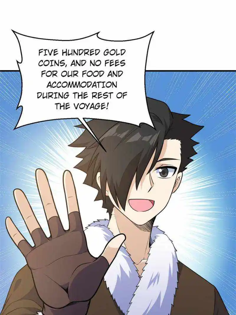 Survive On A Deserted Island With Beautiful Girls Chapter 261