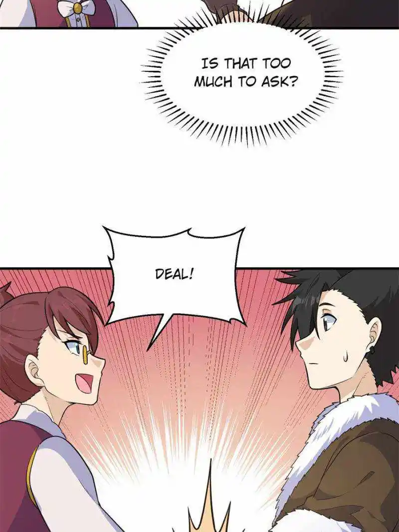 Survive On A Deserted Island With Beautiful Girls Chapter 261