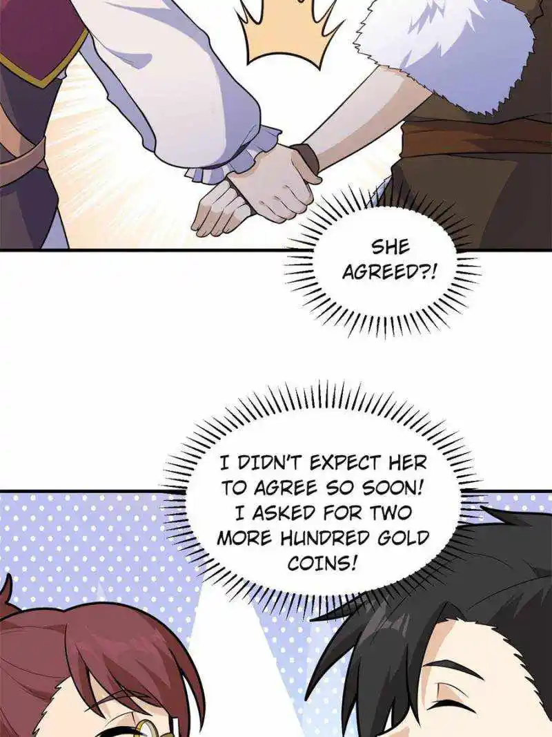 Survive On A Deserted Island With Beautiful Girls Chapter 261