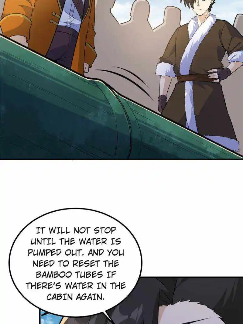 Survive On A Deserted Island With Beautiful Girls Chapter 261