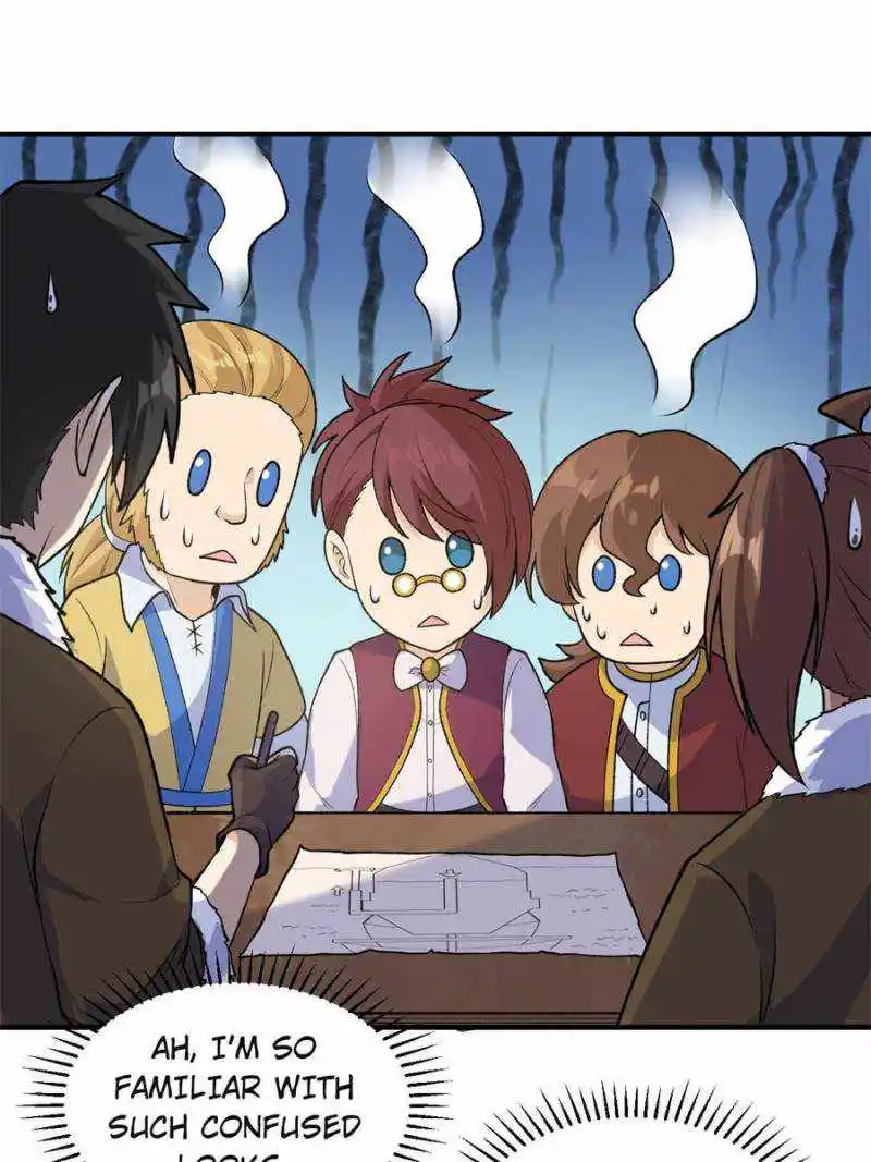 Survive On A Deserted Island With Beautiful Girls Chapter 261