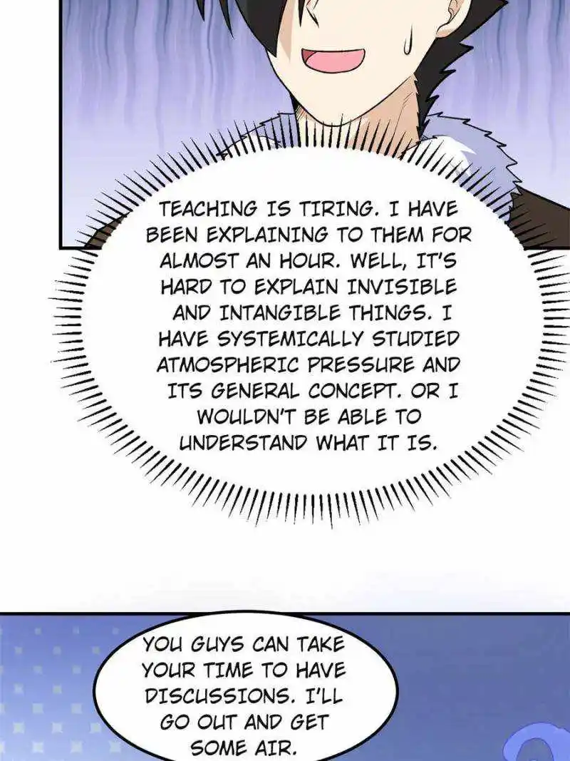 Survive On A Deserted Island With Beautiful Girls Chapter 261