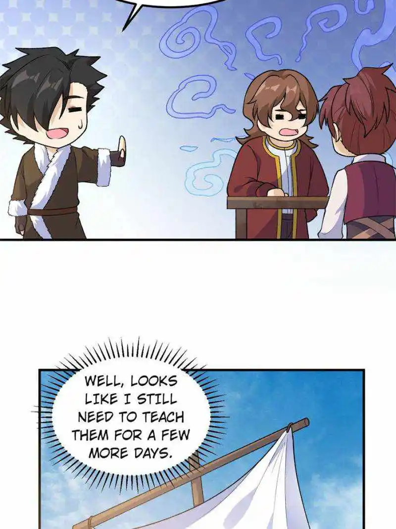 Survive On A Deserted Island With Beautiful Girls Chapter 261