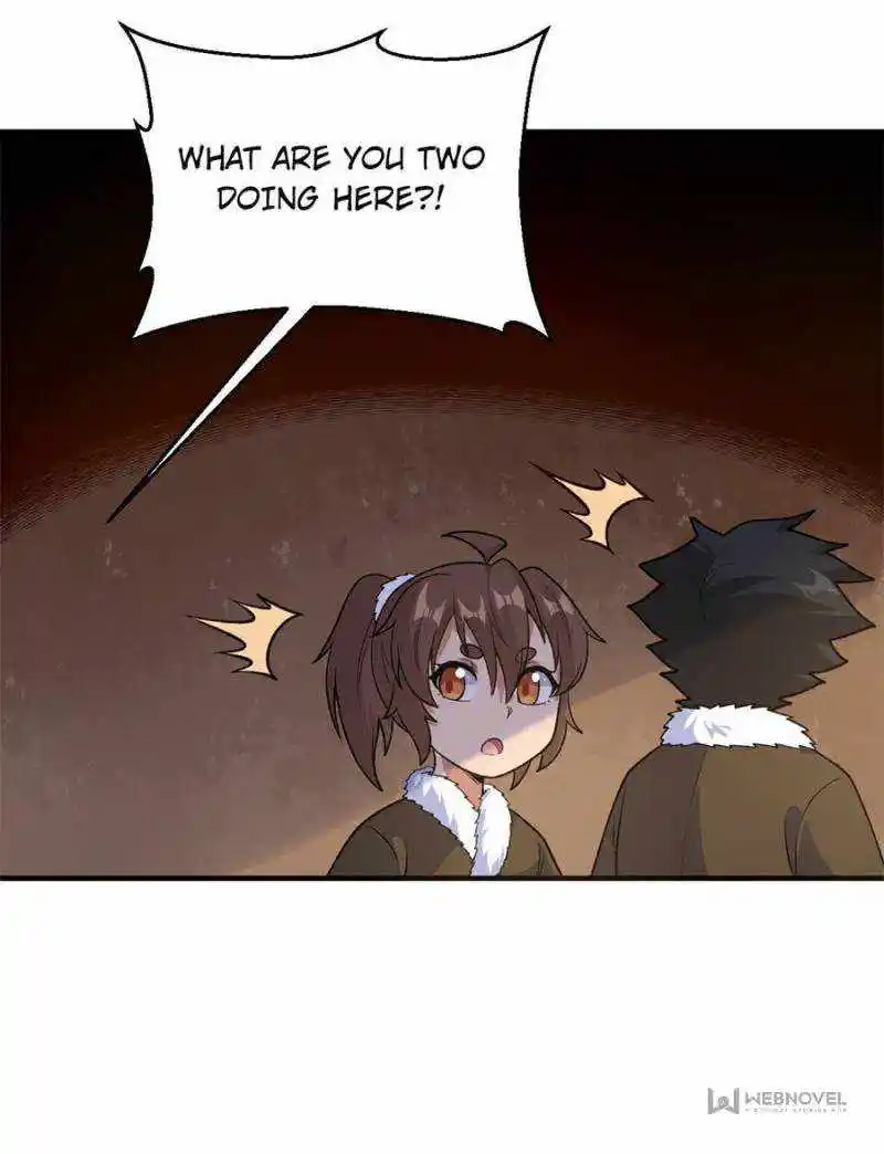 Survive On A Deserted Island With Beautiful Girls Chapter 261