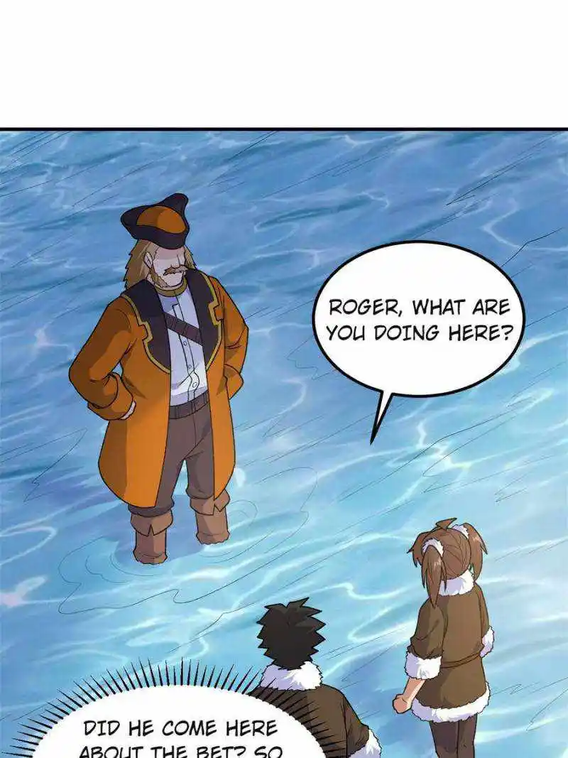 Survive On A Deserted Island With Beautiful Girls Chapter 262