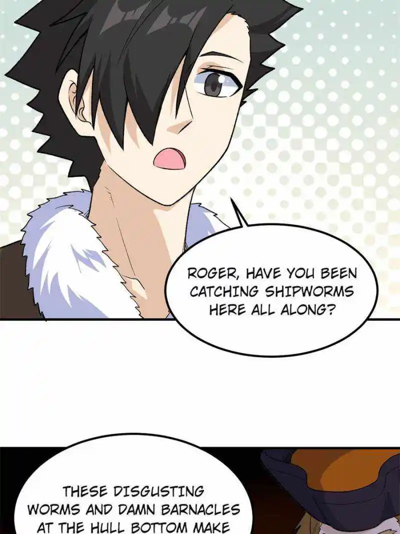 Survive On A Deserted Island With Beautiful Girls Chapter 262