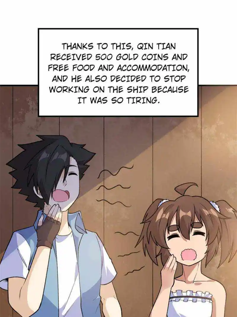 Survive On A Deserted Island With Beautiful Girls Chapter 262