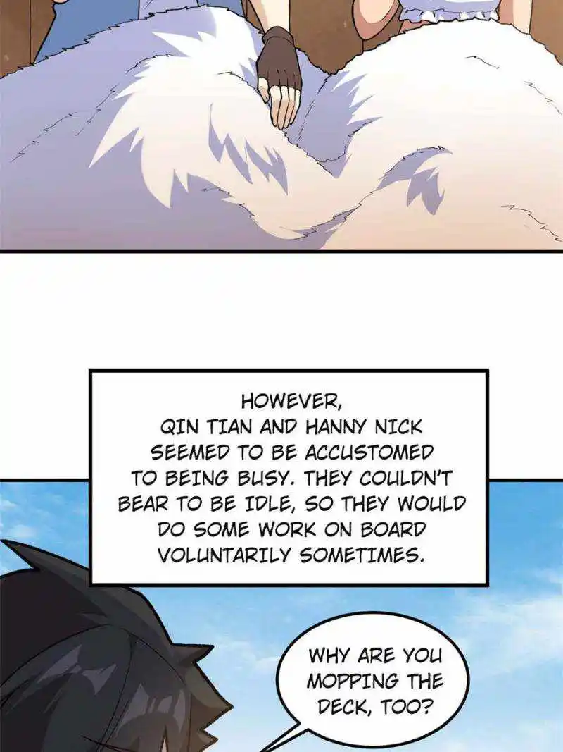 Survive On A Deserted Island With Beautiful Girls Chapter 262