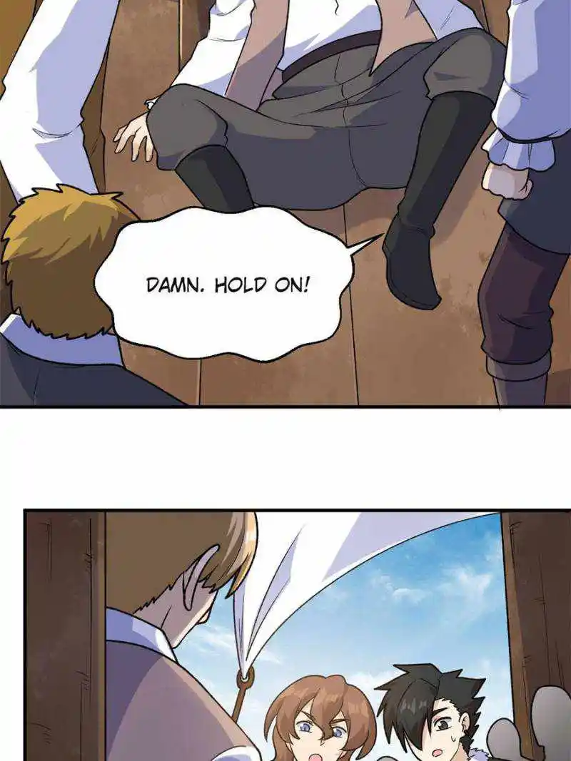 Survive On A Deserted Island With Beautiful Girls Chapter 262