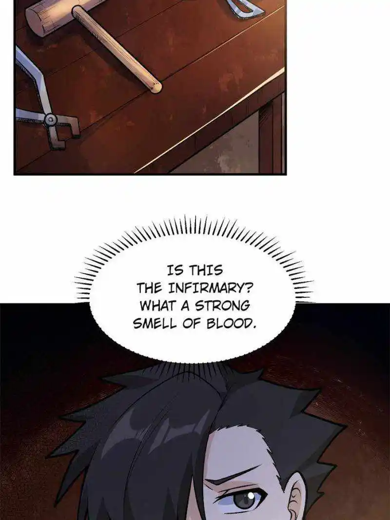 Survive On A Deserted Island With Beautiful Girls Chapter 262