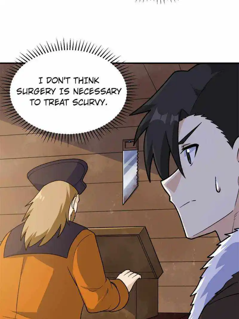 Survive On A Deserted Island With Beautiful Girls Chapter 263