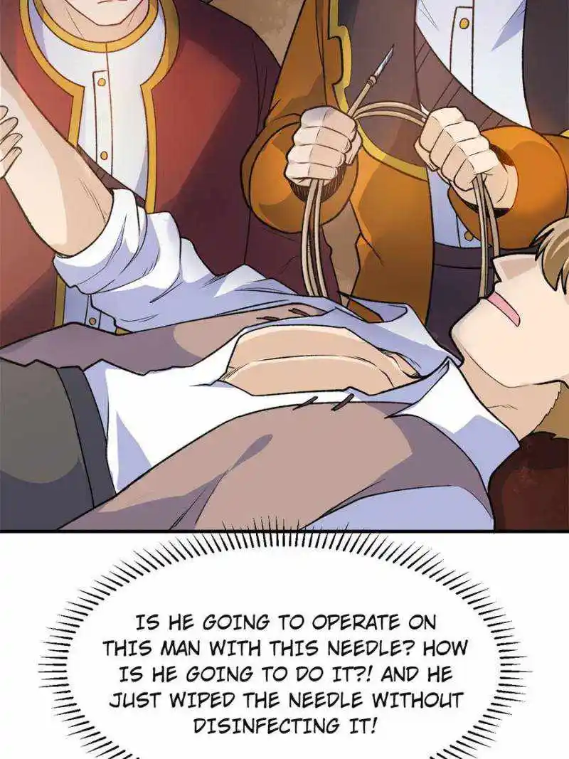 Survive On A Deserted Island With Beautiful Girls Chapter 263