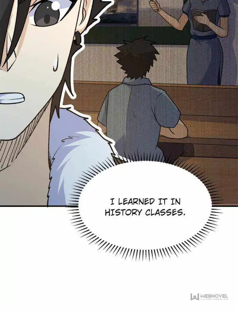 Survive On A Deserted Island With Beautiful Girls Chapter 263