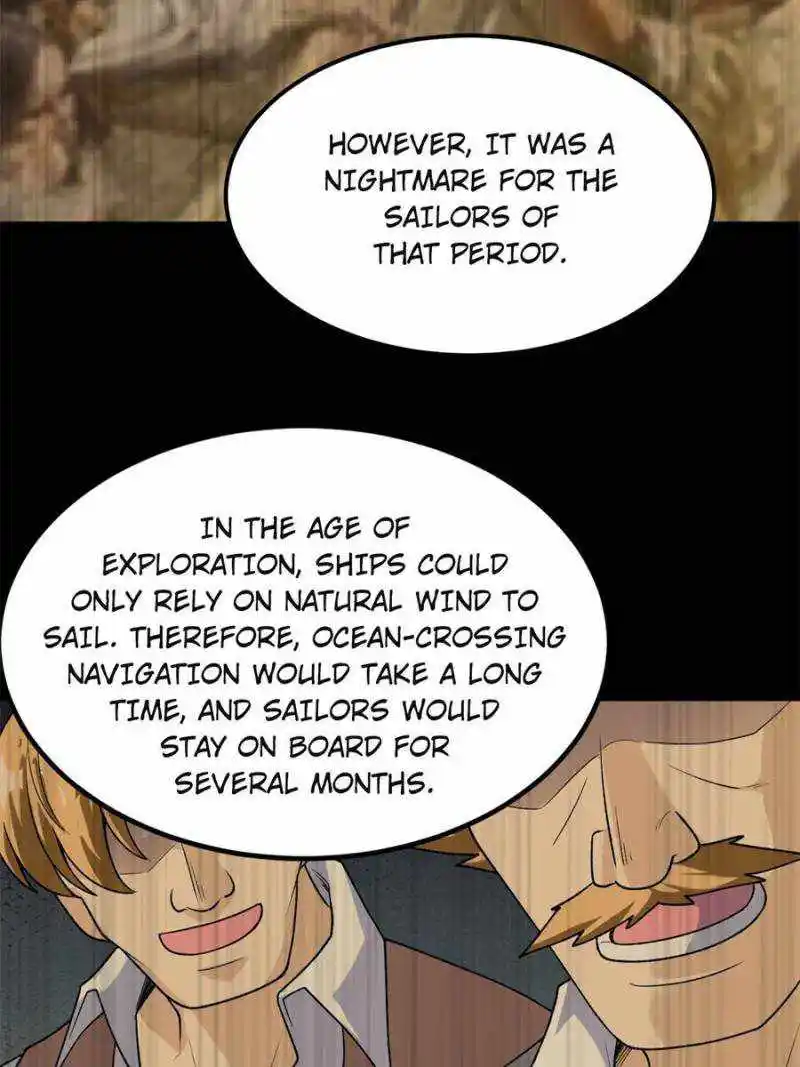 Survive On A Deserted Island With Beautiful Girls Chapter 263