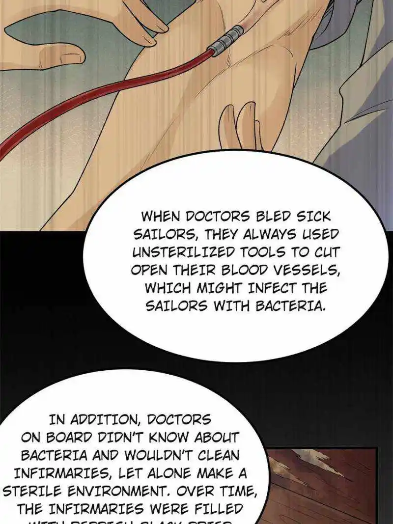 Survive On A Deserted Island With Beautiful Girls Chapter 263