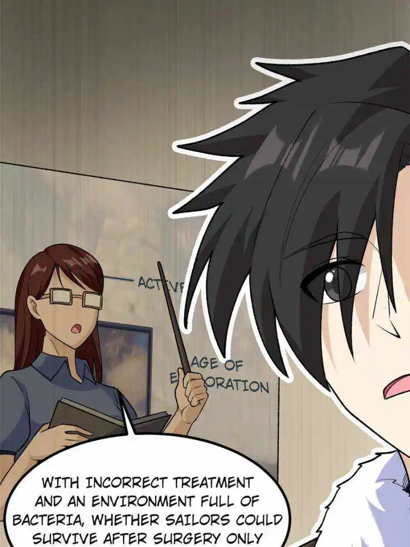 Survive On A Deserted Island With Beautiful Girls Chapter 263