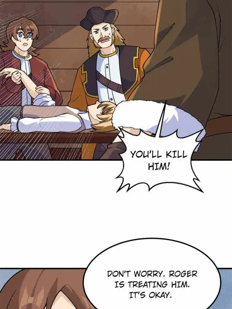 Survive On A Deserted Island With Beautiful Girls Chapter 263