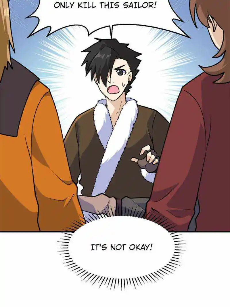 Survive On A Deserted Island With Beautiful Girls Chapter 263