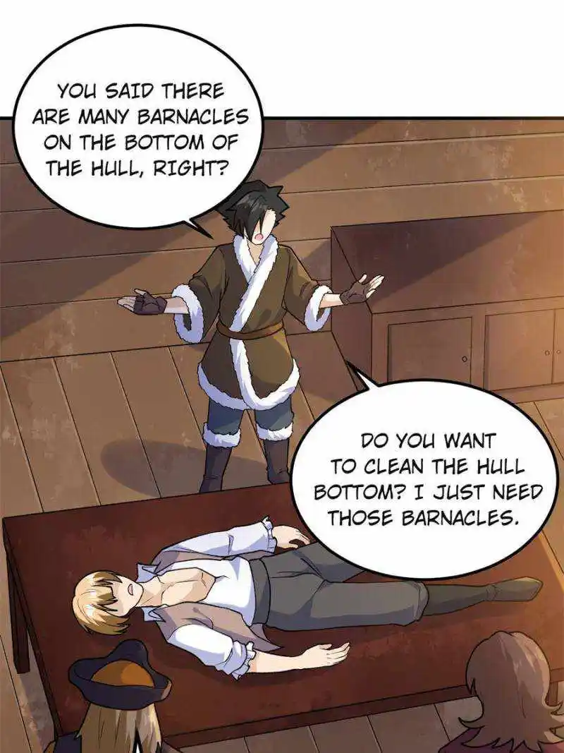 Survive On A Deserted Island With Beautiful Girls Chapter 263