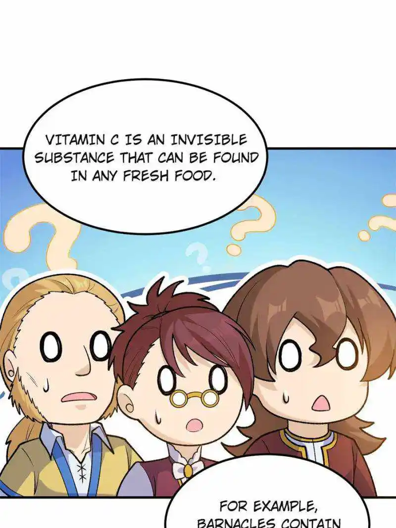 Survive On A Deserted Island With Beautiful Girls Chapter 263