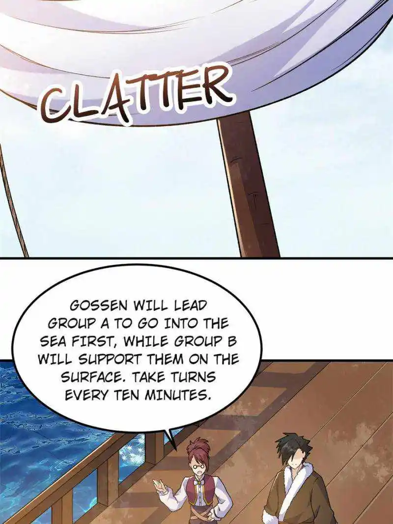 Survive On A Deserted Island With Beautiful Girls Chapter 264