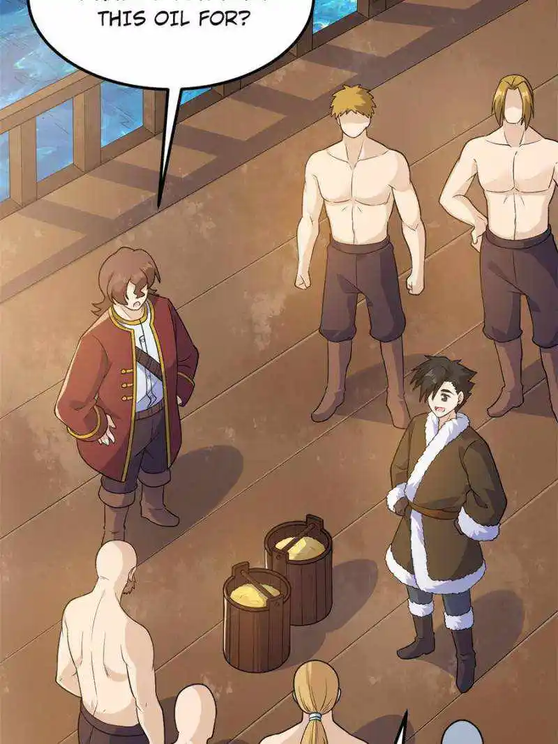 Survive On A Deserted Island With Beautiful Girls Chapter 264