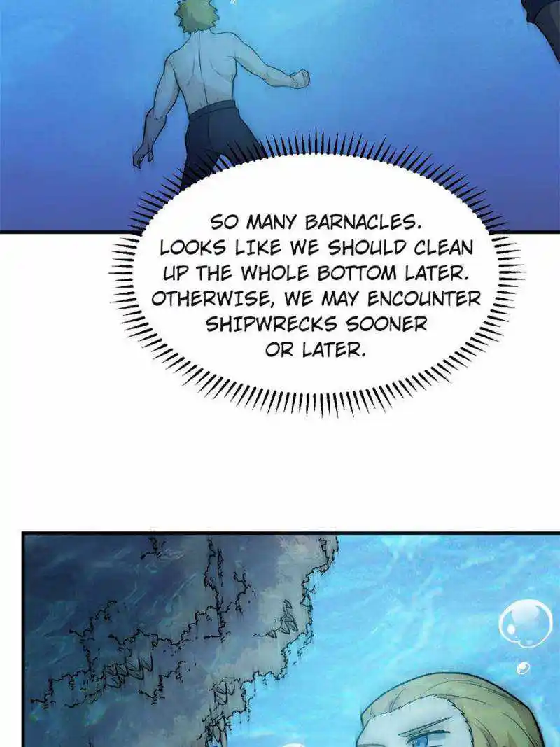 Survive On A Deserted Island With Beautiful Girls Chapter 264