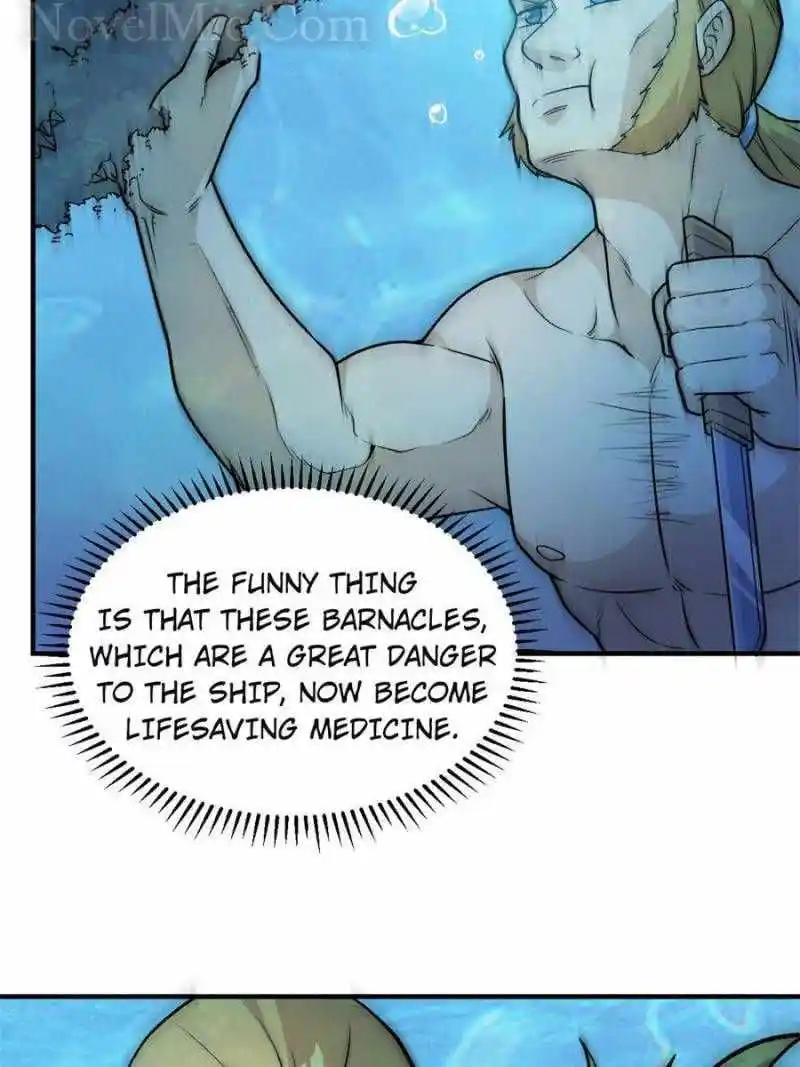 Survive On A Deserted Island With Beautiful Girls Chapter 264