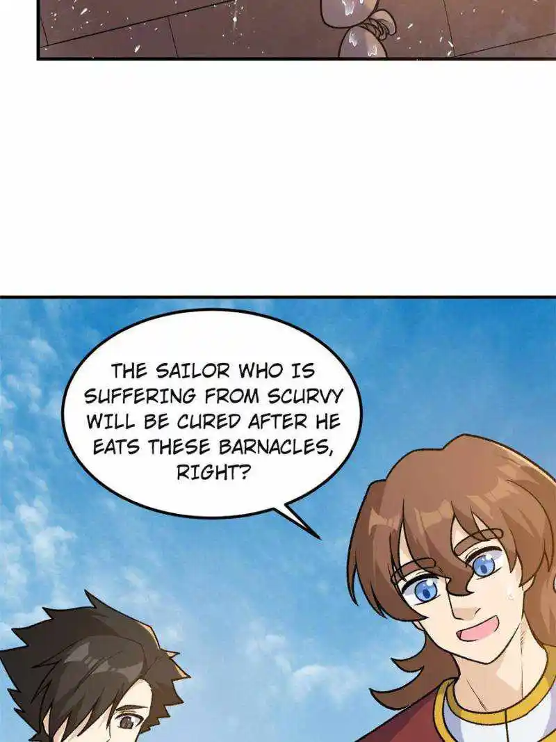 Survive On A Deserted Island With Beautiful Girls Chapter 264