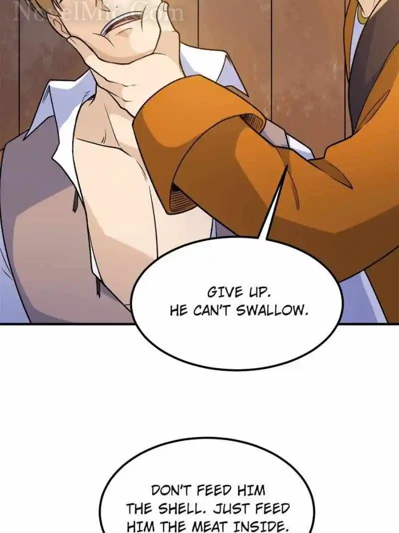 Survive On A Deserted Island With Beautiful Girls Chapter 264