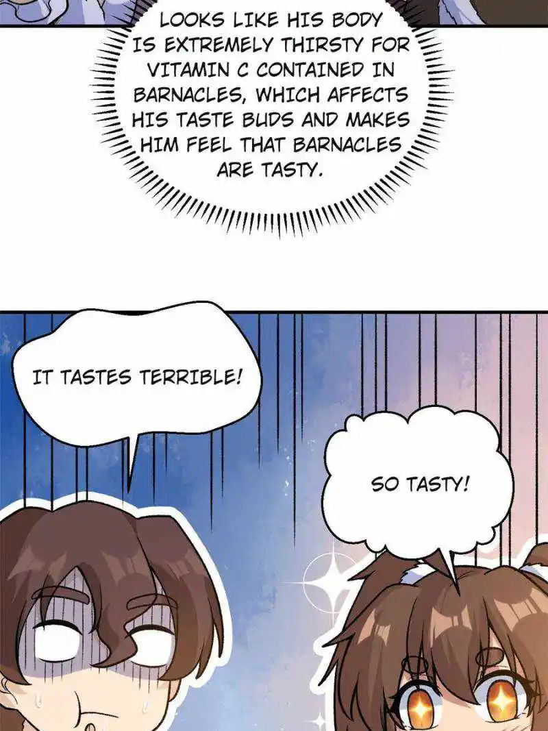 Survive On A Deserted Island With Beautiful Girls Chapter 264