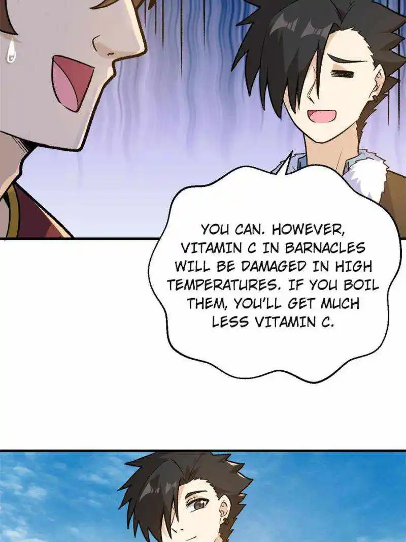 Survive On A Deserted Island With Beautiful Girls Chapter 264