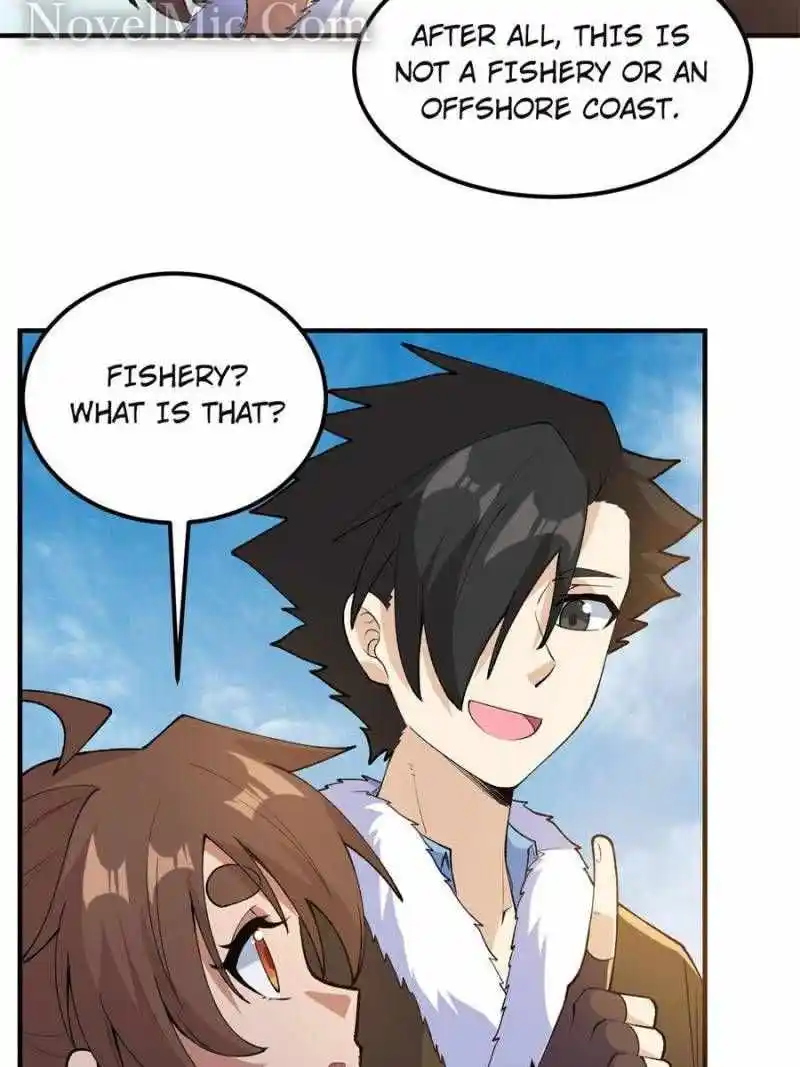 Survive On A Deserted Island With Beautiful Girls Chapter 265