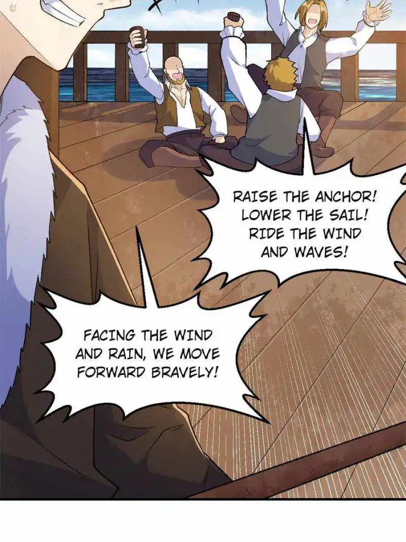 Survive On A Deserted Island With Beautiful Girls Chapter 265