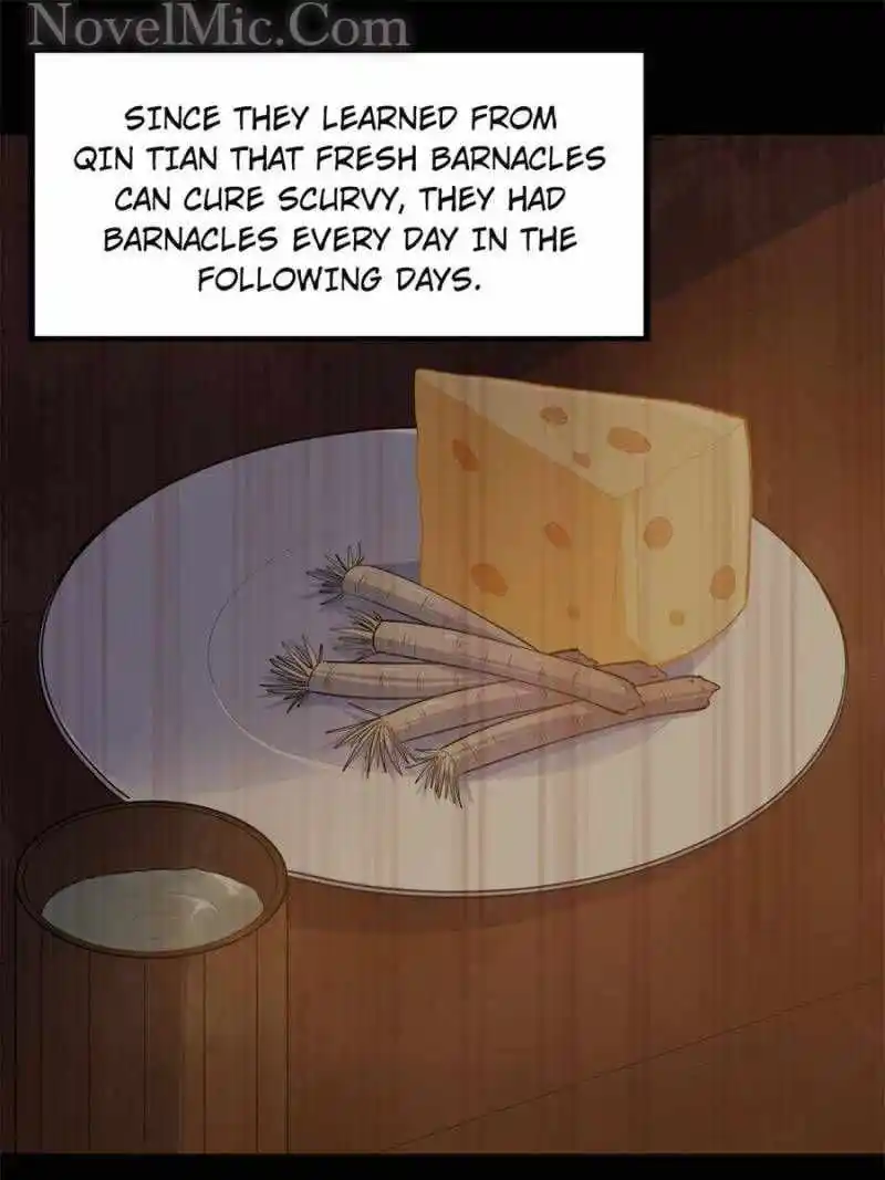 Survive On A Deserted Island With Beautiful Girls Chapter 265