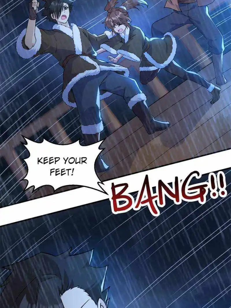 Survive On A Deserted Island With Beautiful Girls Chapter 266