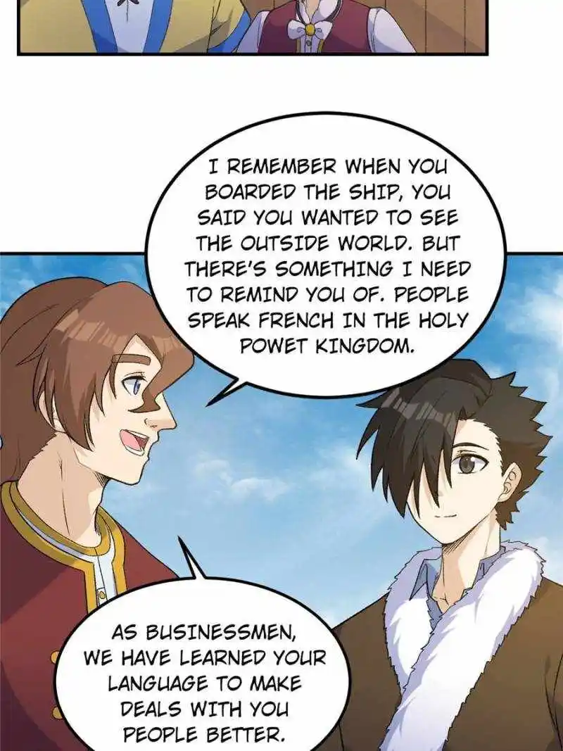 Survive On A Deserted Island With Beautiful Girls Chapter 268