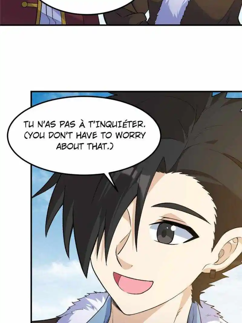 Survive On A Deserted Island With Beautiful Girls Chapter 268