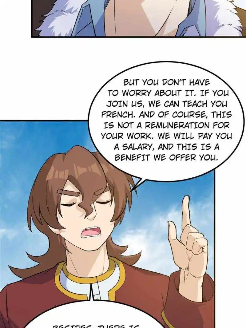 Survive On A Deserted Island With Beautiful Girls Chapter 268