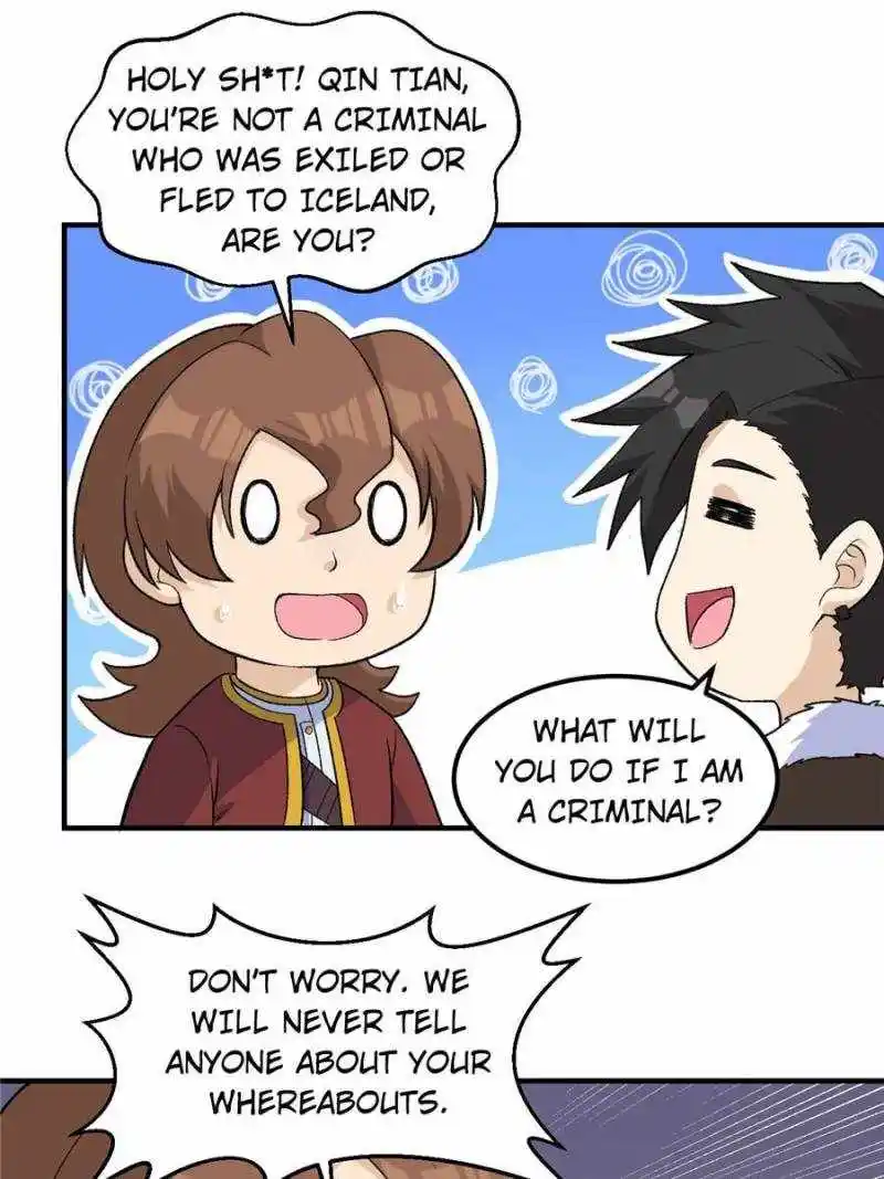 Survive On A Deserted Island With Beautiful Girls Chapter 268