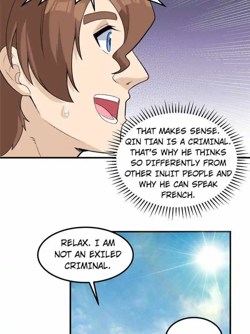 Survive On A Deserted Island With Beautiful Girls Chapter 268