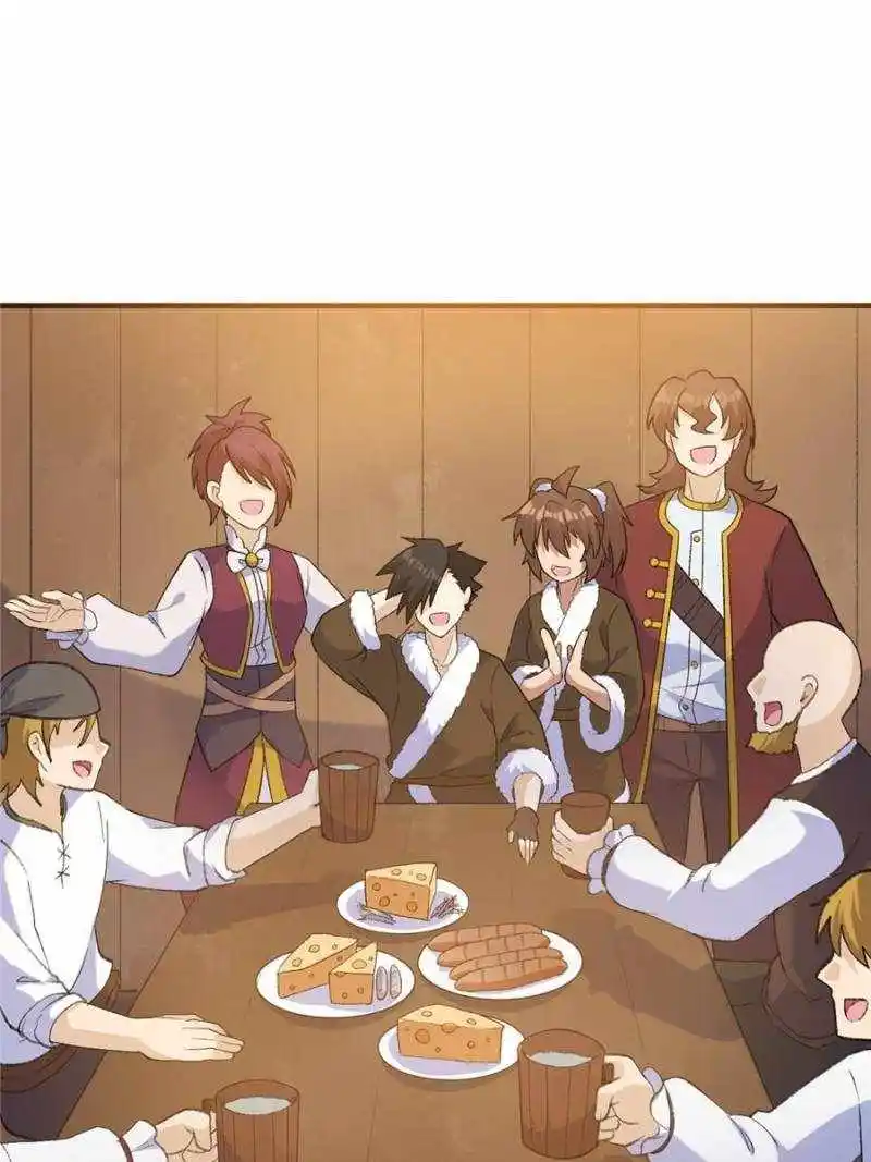 Survive On A Deserted Island With Beautiful Girls Chapter 268