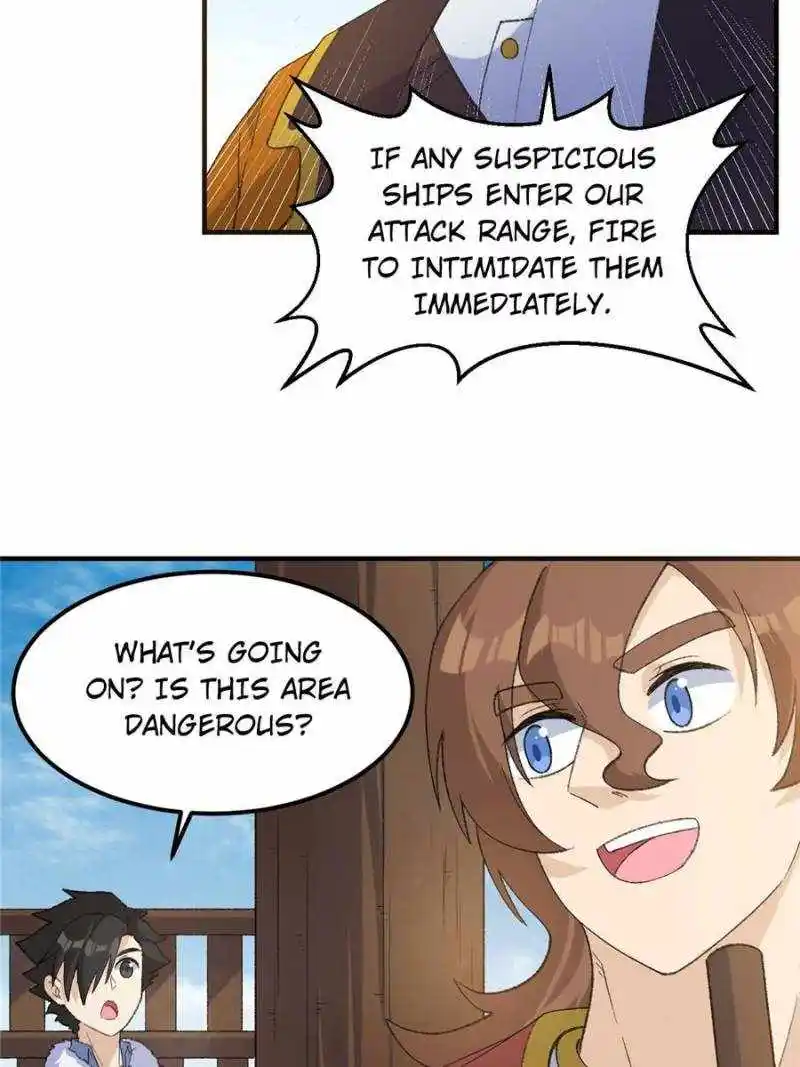 Survive On A Deserted Island With Beautiful Girls Chapter 268