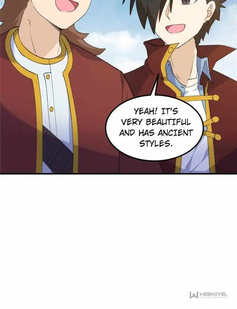 Survive On A Deserted Island With Beautiful Girls Chapter 268