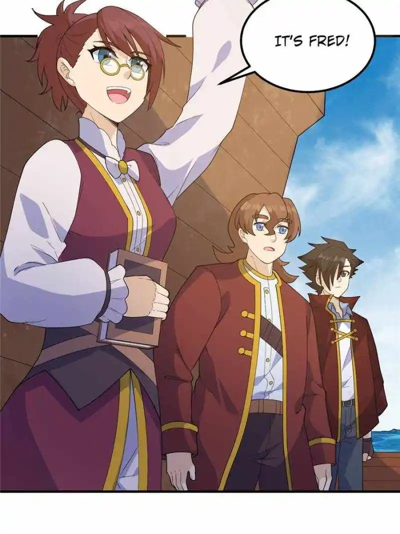 Survive On A Deserted Island With Beautiful Girls Chapter 268