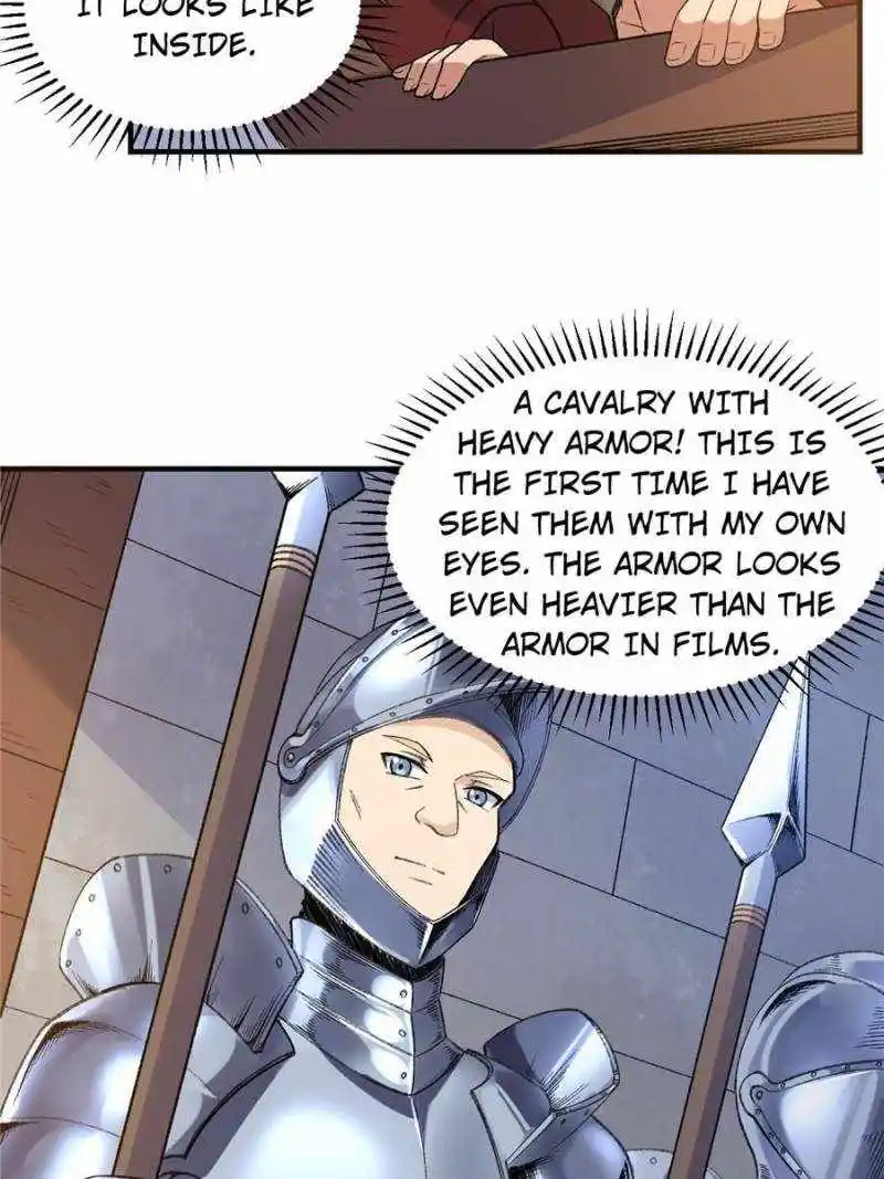 Survive On A Deserted Island With Beautiful Girls Chapter 269