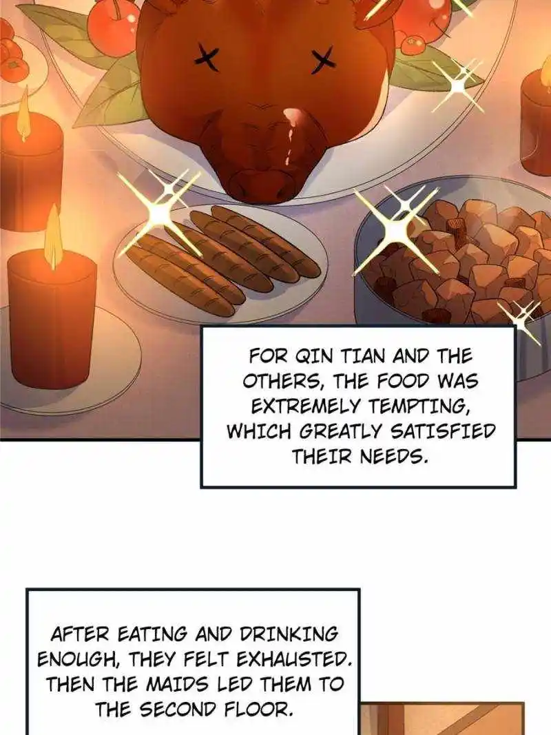 Survive On A Deserted Island With Beautiful Girls Chapter 269